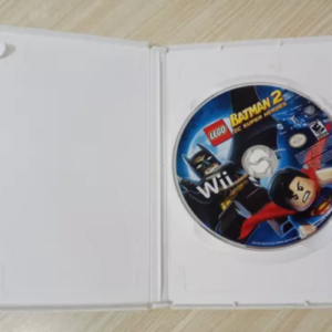 Batman 2 – WII