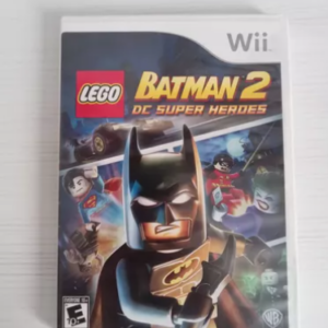 Batman 2 – WII