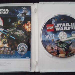 Star Wars III – Wii