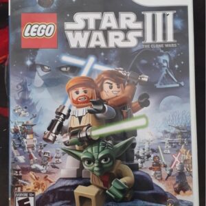 Star Wars III – Wii